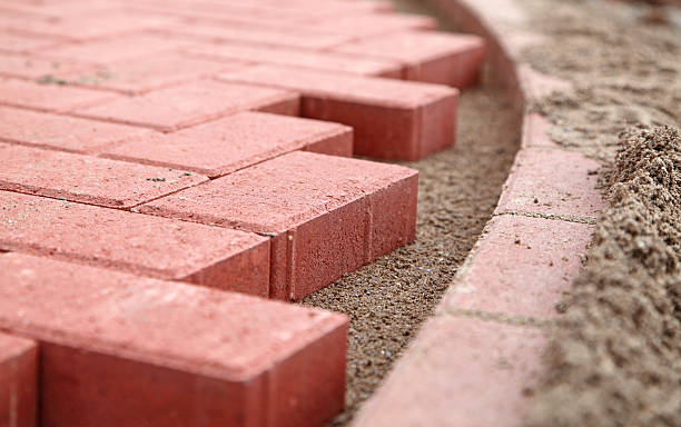 Best Interlocking Driveway Pavers in Lacon, IL