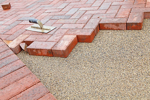 Best Natural Stone Driveway Pavers in Lacon, IL