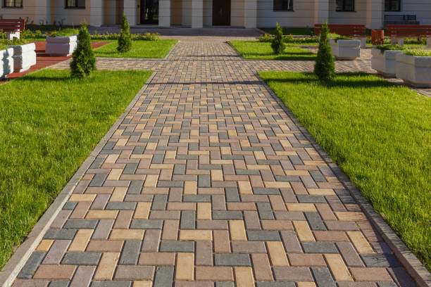 Best Commercial Driveway Pavers in Lacon, IL